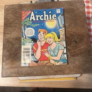 Archie Digest Magazine #142, August 1996 Graphic Novel